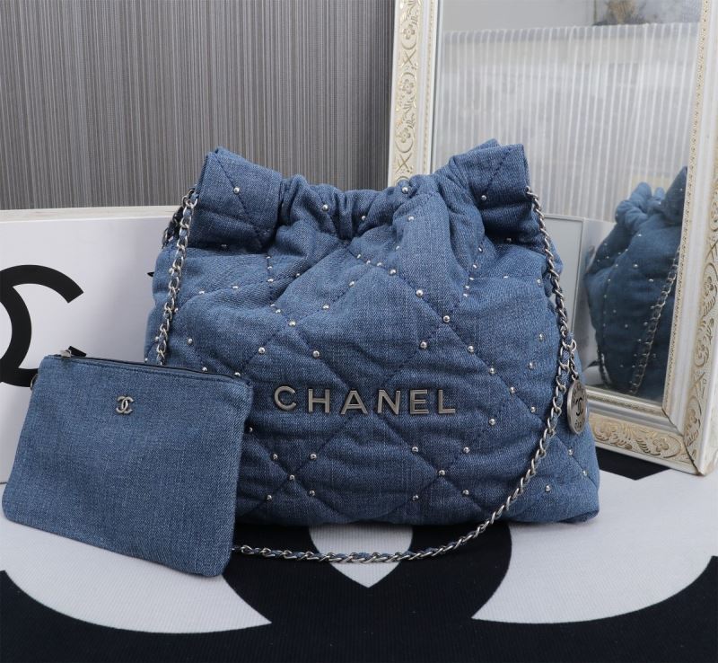 Chanel Shopping Bags